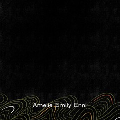 Allmos "Amelie Emily Enni [Ocean Mix]" (feat. Paul Grant & CARRTOONS)