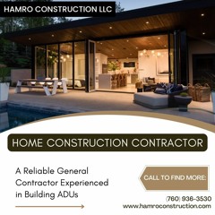 Exterior Home Renovations - Hamro Construction LLC
