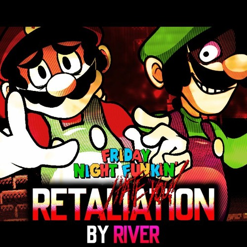 Friday Night Funkin: I HATE YOU! - Retaliation