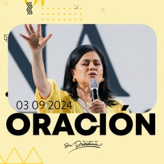 🔴 Oración de la mañana (Para dejar la queja) 🌎🌍🌏 - 3 Septiembre 2024 - Rocío Corson