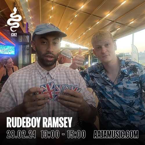 Rudeboy Ramsey - Aaja Channel 2 - 28 02 24