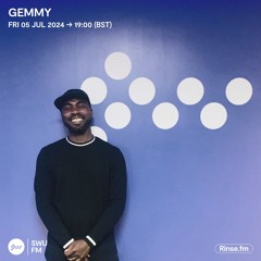 Gemmy - 05 July 2024