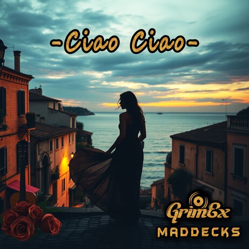 Maddecks & Grim Ex - Ciao Ciao (Afro House Extended Edit)