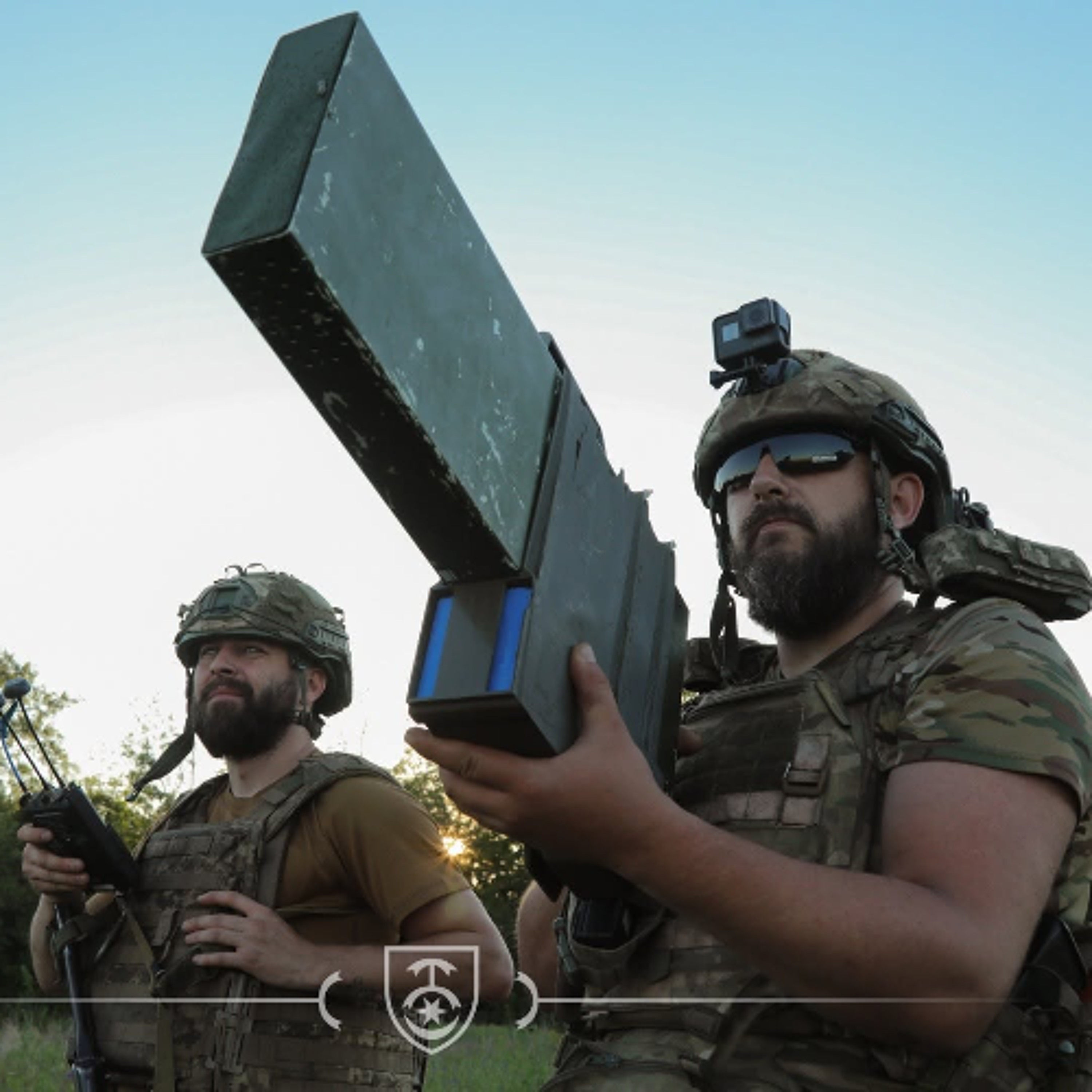 "Росіяни лізуть по одному, але не доходять": комбат 30-ї бригади про бої на Краматорському напрямку