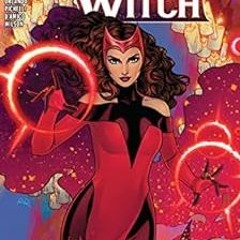 [Read] [EBOOK EPUB KINDLE PDF] Scarlet Witch (2023-) #1 by Steve Orlando,Russell Daut