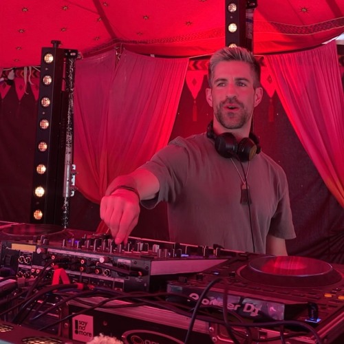 Deep & Organic House warm up @ Dimension Festival