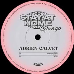 Adrien Calvet -  When You Know [SAH005]