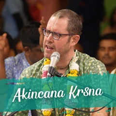Akinchan Krishna | Day 2 Kirtan Rasa 2023