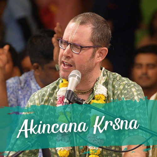 Akinchan Krishna | Day 2 Kirtan Rasa 2023