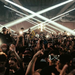 BRNZ hard techno schranz 1 hour mix