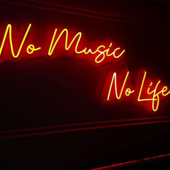 CHR- NO MUSIC NO LIFE ( hard techno )