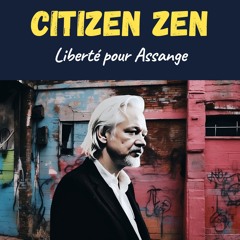 LANDR - CitiZen Zen - Liberté Pour Assange - Balanced - Medium