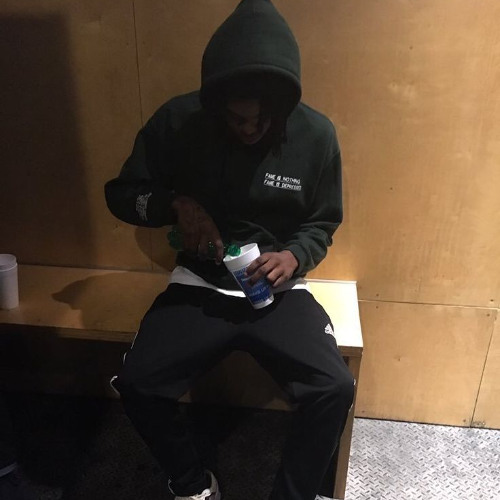 lucki - almost back [REMIX] prod.jreampierre