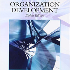 [VIEW] EBOOK 🖍️ An Experiential Approach to Organization Development, 8th Edition by