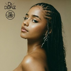 Tyla - PUSH 2 START x Slow Down (DJ DENZ Mashup)