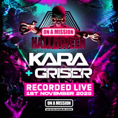 KARA & GRISER OAM HALLOWEEN 25
