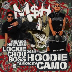 HOODIE CAMO - Lockie ft. Chou Boss