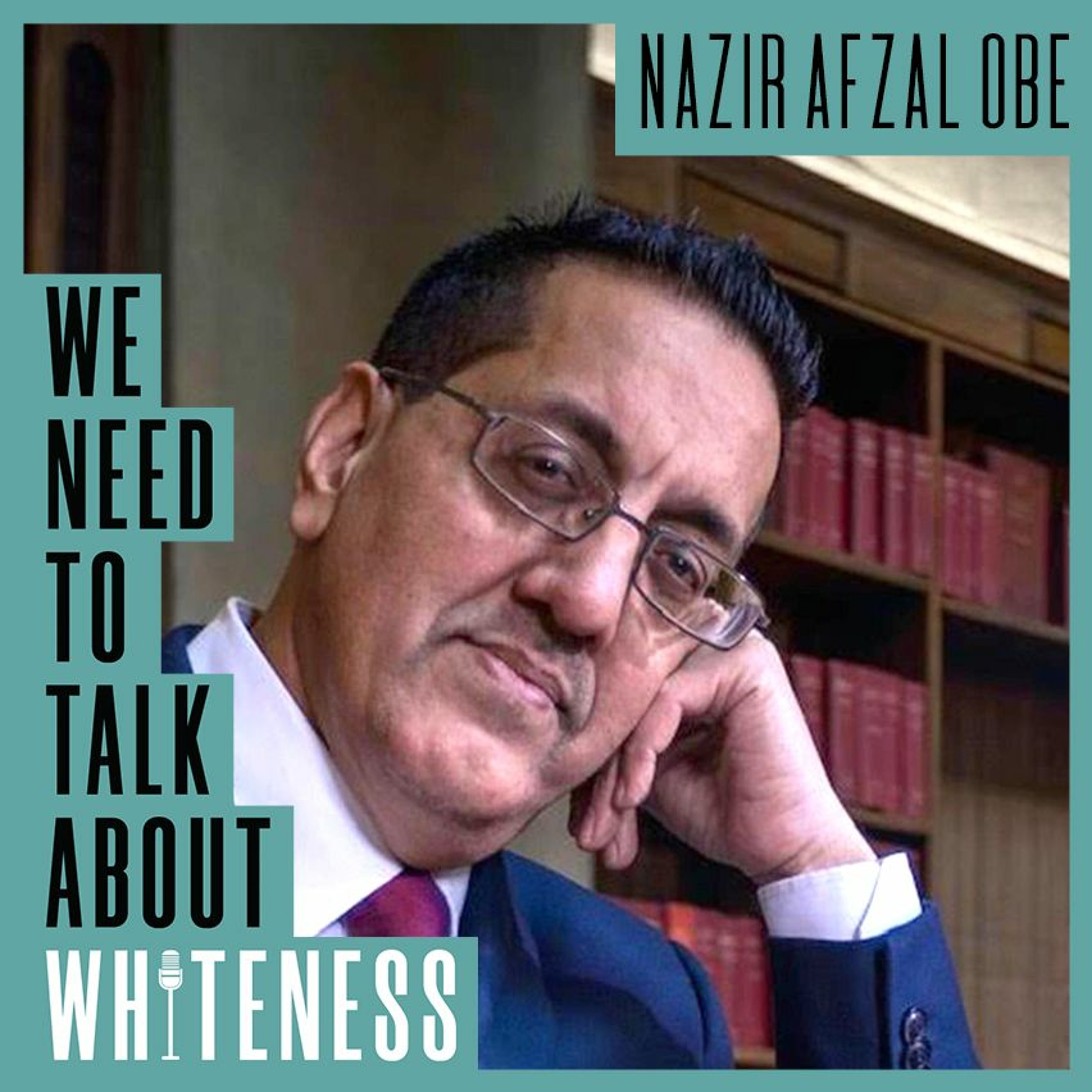 We need to talk about whiteness podcast