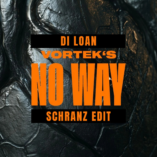 Vorteks - No Way (DI LOAN SCHRANZ EDIT) [FREE DOWNLOAD]