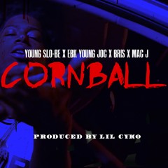Young Slo-Be x Bris x EBK Young Joc "CornBall" (Instrumental/TypeBeat) 2022 | Prod By. Lil Cyko