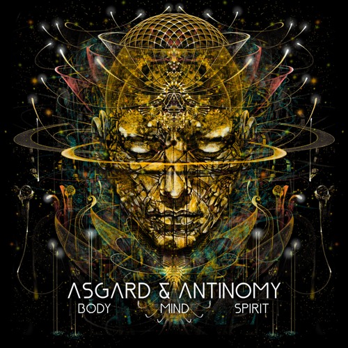 Asgard & Antinomy - Body Mind Spirit