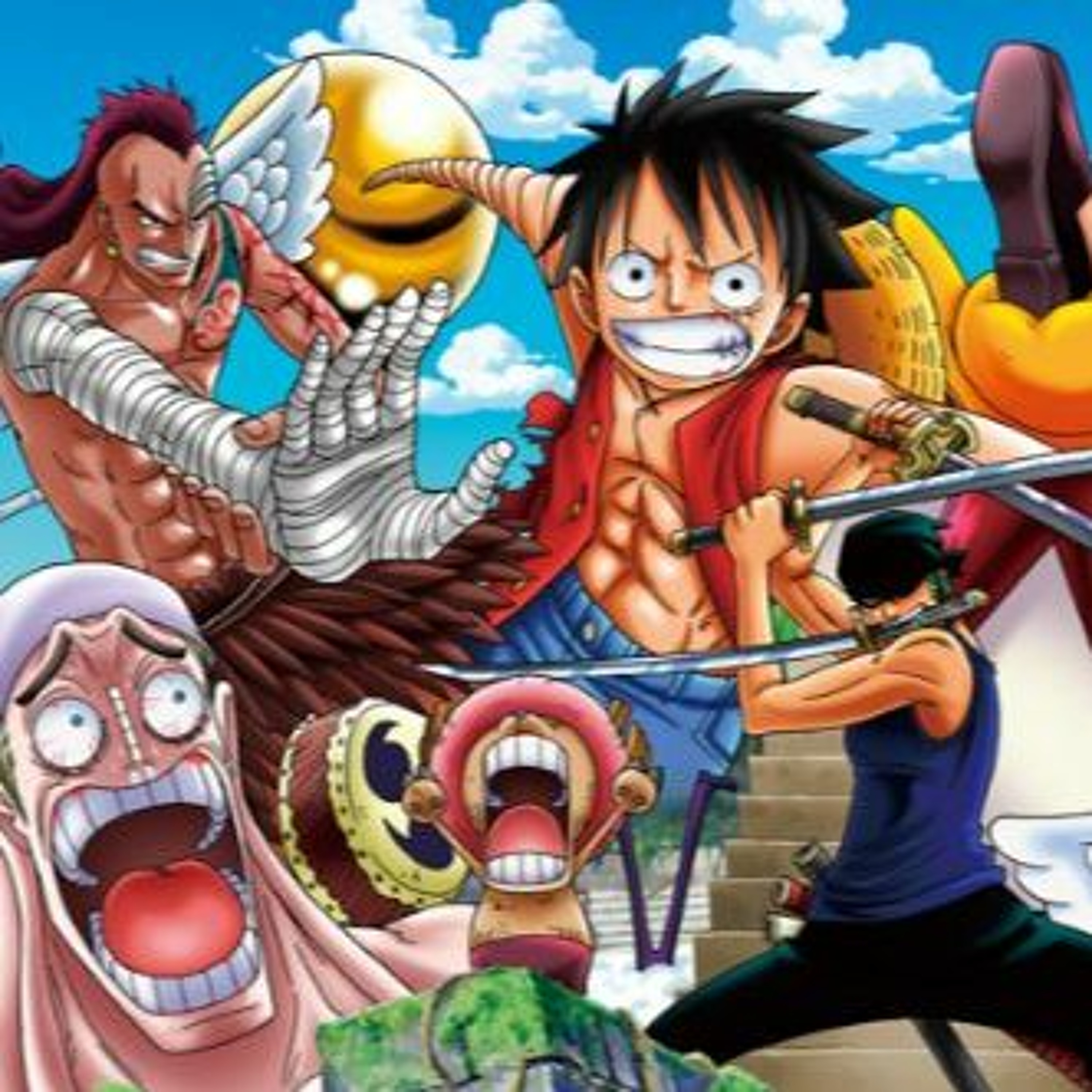 Talkin' Anime - One Piece: Sky Island Saga episode artwork