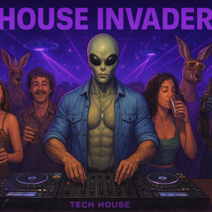 SOLO HOUSE INVASION