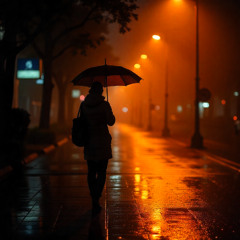 Rain Sounds for Sleeping | Rain ASMR 2025