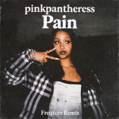 Pink Pantheress - Pain (Freqture UK Garge Remix)