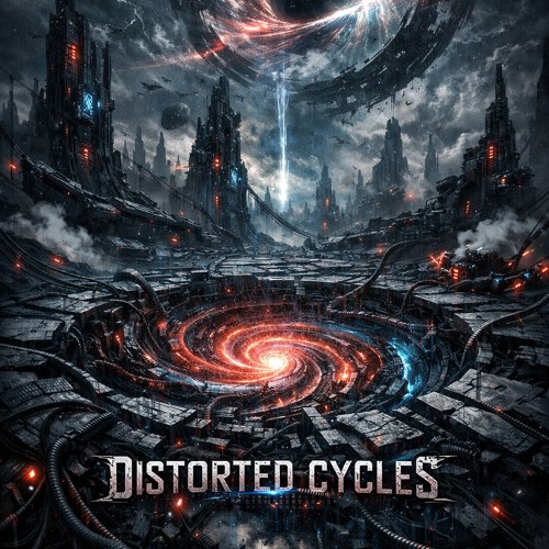 Distorted Dimension Stream Distorted Dimensions & DaliKaos - Distorted Cycles (155 ...