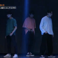 I-Land ~ ♬ Jopping(니키,니콜라스 & 한빈)