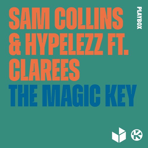 Sam Collins & Hypelezz - The Magic Key (Original Mix)