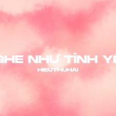 HIEUTHUHAI - Nghe Như Tình Yêu (prod. by Kewtiie) (Bopbop Remix)