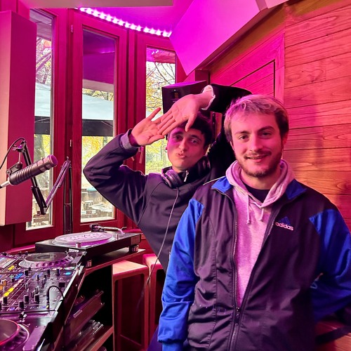 Genou Fragile w/ fa:act & dj 8.6 @ Kiosk Radio 14.11.2023