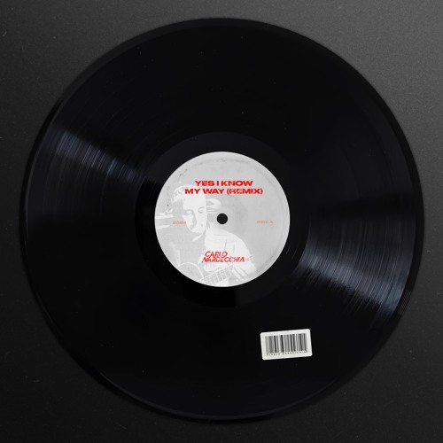 Pino Daniele - Yes I Know My Way (Carlo Nardecchia Remix)