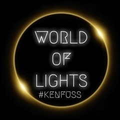 Dj Set by Kenfuss: World Of Lights (Melodic Techno) #tomorrowland #edc #djset #elrow #festival