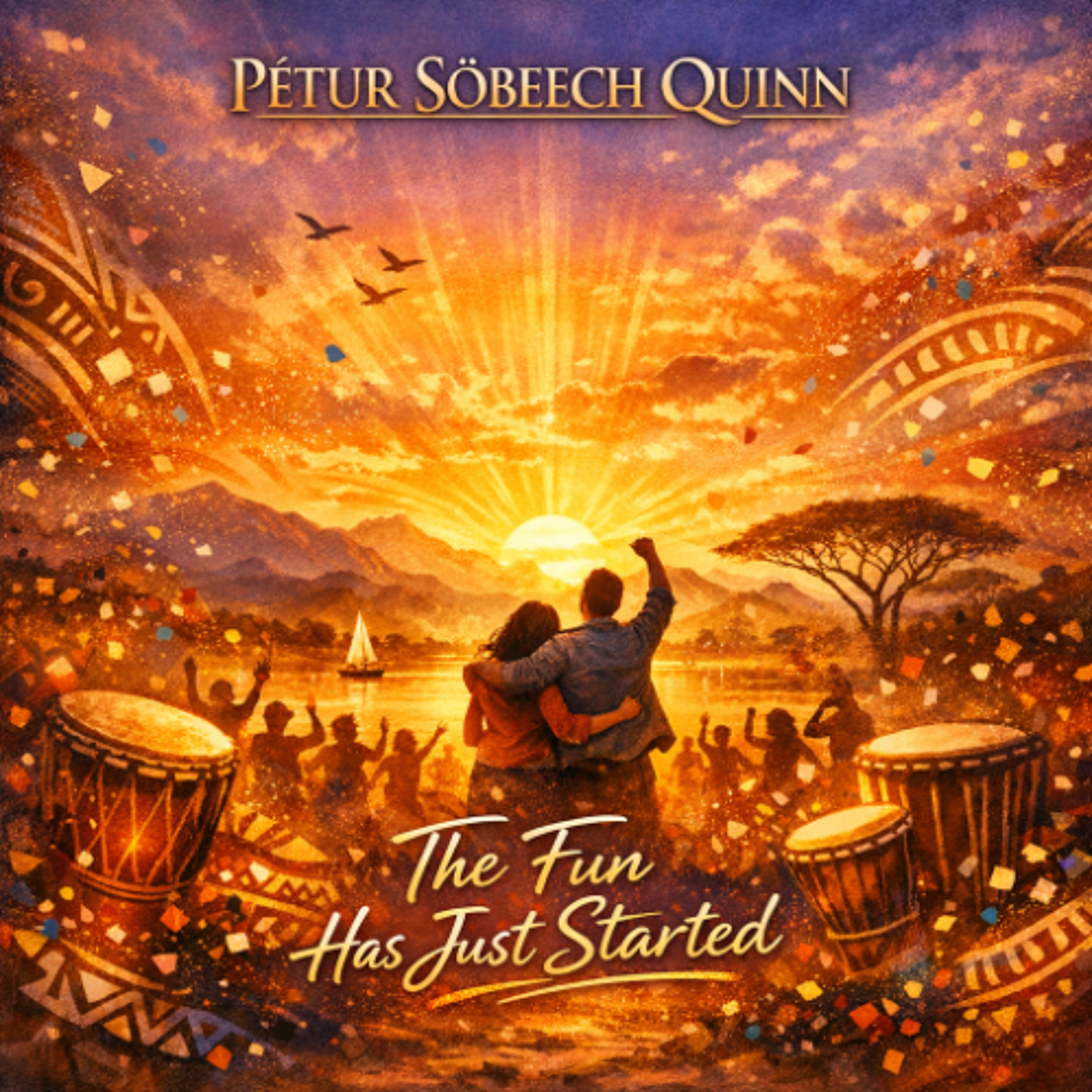 The Fun Has Just Started