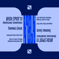 Gibberish!! (Blue Forest Mix) - BFDI TPOT 11 Unoriginal Soundtrack