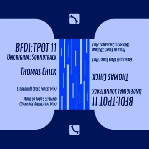 Gibberish!! (Blue Forest Mix) - BFDI TPOT 11 Unoriginal Soundtrack