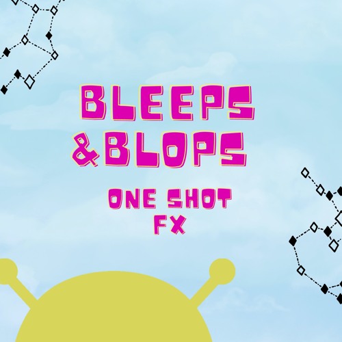 Bleeps & blops Vol.1