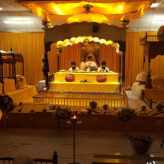 So Thaan Suhaava - Bhai Pritpal Singh Ji - 25 Singh Akhand Paath Leicester December 2024
