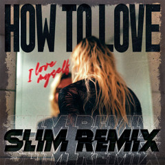 Tokio Hotel - How to Love (Slim Remix)