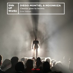 Diego Montiel & Moonkiza - Enter Sadman(Original Mix)