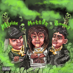 @MBTRIXX & @BAWSK3 - POP IT feat. @MATT OX