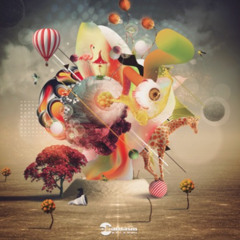 Ghost Note & Strange Cookies - Man Machine