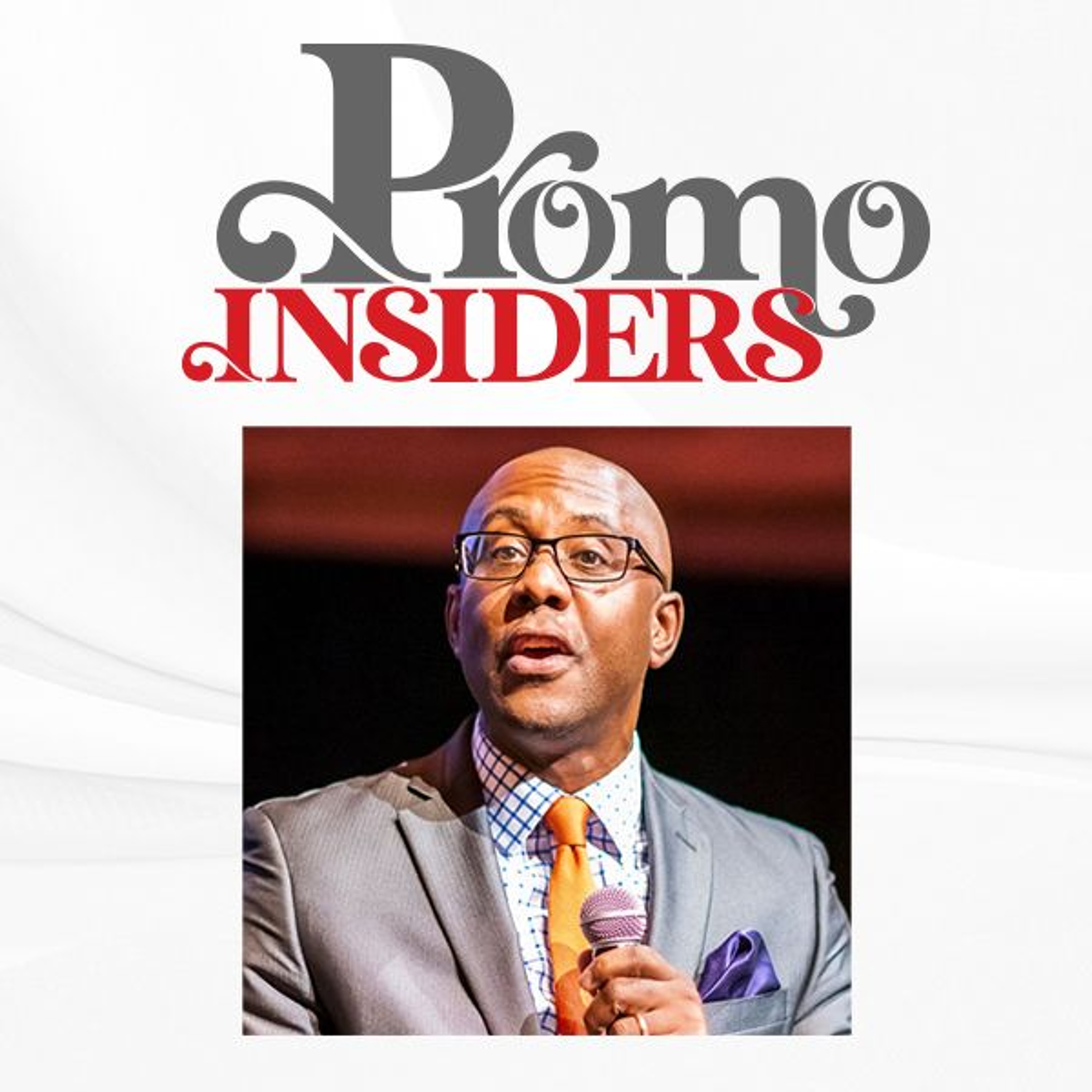 Promo Insiders: Entrepreneur Ramon Ray On Making Human Connections In A Digital World episode artwork