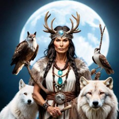 Shamanic Drum Ceremony & Subliminal To Deeply Heal The Self While Facing Current World Energies.