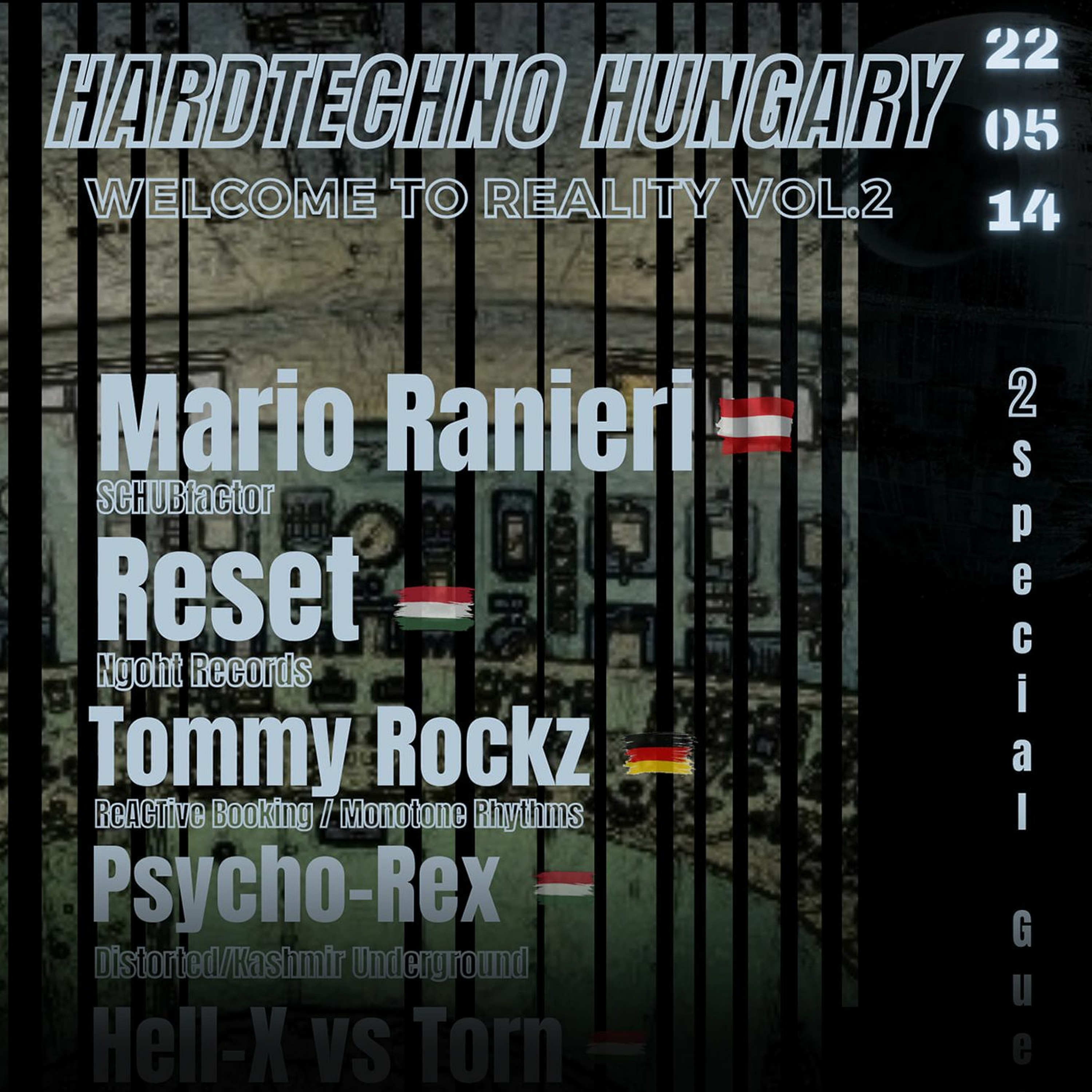 Livesets & Studiomixes by Mario Ranieri