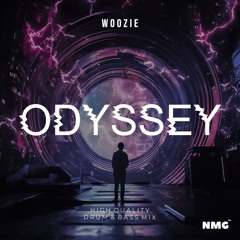 NMG Drum & Bass Mix #021 "Odyssey" by Woozie