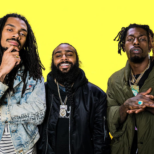 Flatbush Zombies Type Beat  - Zombieland (Free Download)
